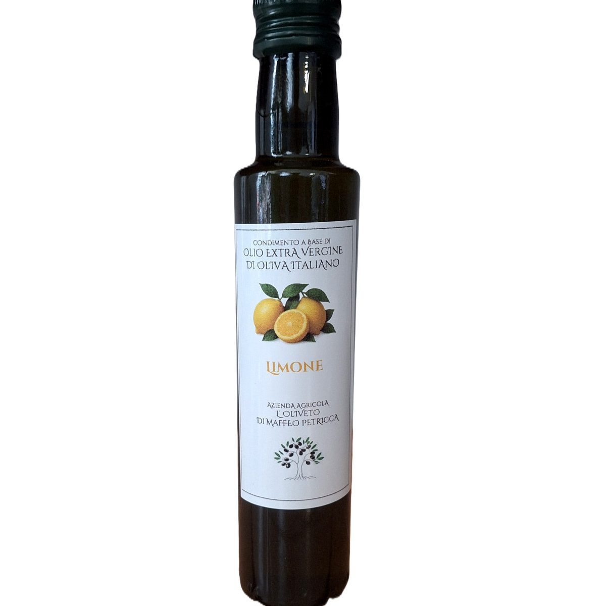 Oliwa L'Oliveto Azienda Agricola Limone