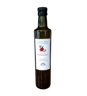 Oliwa L'Oliveto Azienda Agricola Aglio Peperoncino
