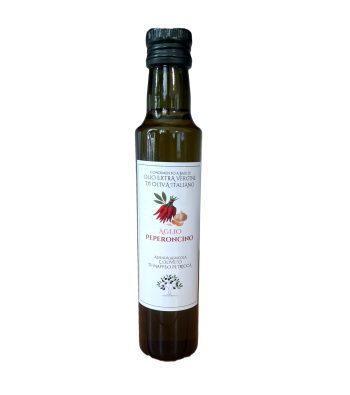 Oliwa L'Oliveto Azienda Agricola Aglio Peperoncino