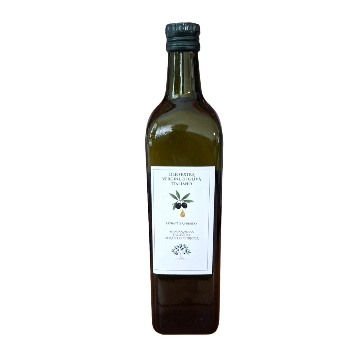Oliwa L'Oliveto Azienda Agricola (Naturalna 500ml)