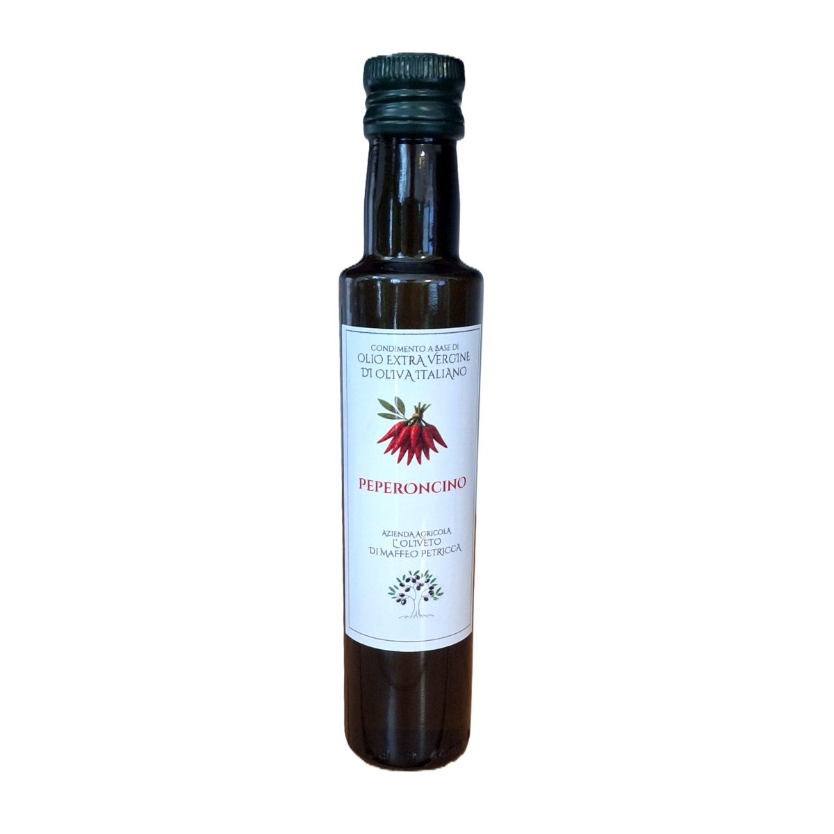 Oliwa L'Oliveto Azienda Agricola Peperoncino