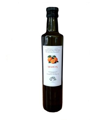 Oliwa L'Oliveto Azienda Agricola Arancia