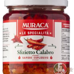 Muraca Sfizietto Calabro (140 g i 280 g)