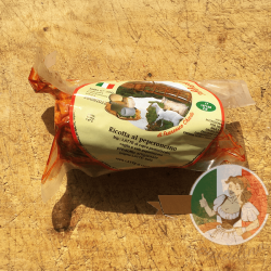 Ricotta al Peperoncino – ricotta kozia aromatyzowana peperoncino