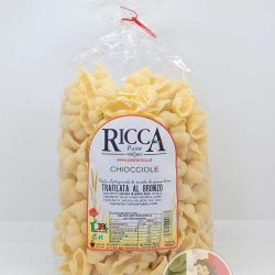Chiocciole Ricca - 500 g