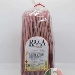 Fettuccine Ricca alla Cipolla Rossa - 500 g