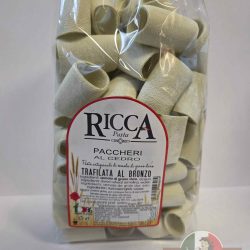 Paccheri al Cedro Ricca - 500 g