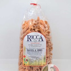 Torchietti Ricca al Peperoncino - 500 g