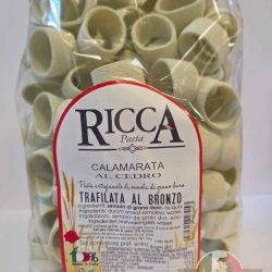 Calamarata al Cedro Ricca - 500 g