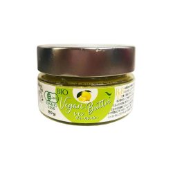 Vegan Butter Bio Lemon 80 g - wegańskie masło cytrynowe