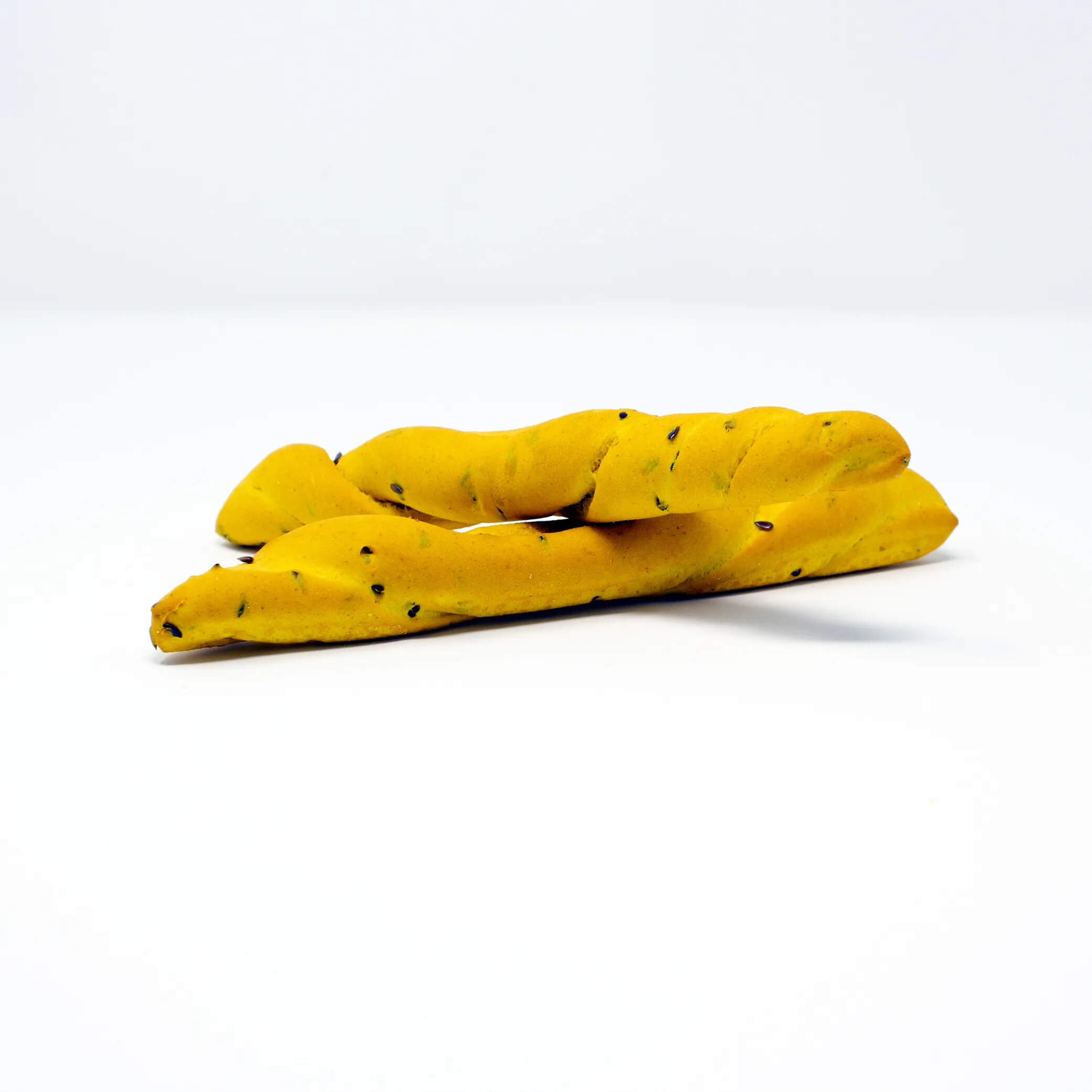 Bacoli con Curcuma e Semi di Lino 150 g