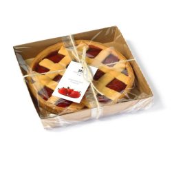 Crostata alla Fragola Marta Maistrello 430 g