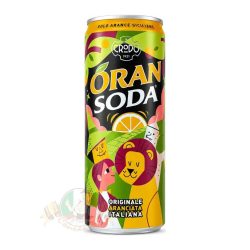 Crodo Oransoda (330ml)