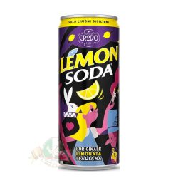 Crodo Lemonsoda 330ml