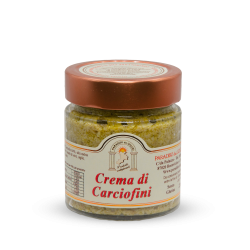 Krem z karczochów Paradiso dei Golosi 200 g