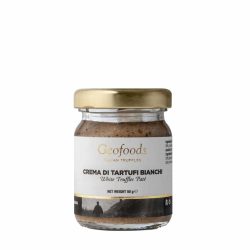 Krem z białych trufli 50 g - Geofoods
