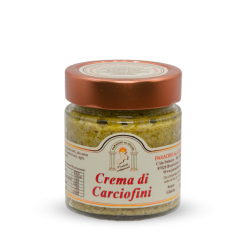 Krem z karczochów 200g - Paradiso dei Golosi