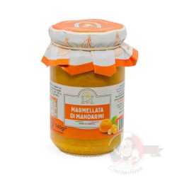 Marmolada z mandarynek Paradiso dei Golosi 340 g