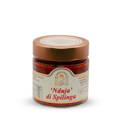 ’Nduja ze Spilingi 200g - Paradiso dei Golosi
