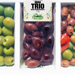 Oliwki Ficacci Mini Trio - dwa warianty