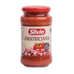 Silvia Sos Amatriciana 400 g