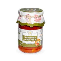 Gotowy sos z borowikami Paradiso dei Golosi 290 g