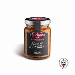 Fuochi d’Arificio 90 g – Suriano | Pikantny włoski sos