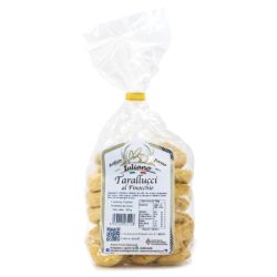 Tarallucci z nasionami kopru włoskiego (Finocchio) 300 g – Antico Forno Iuliano