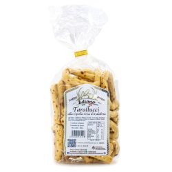 Tarallucci z cebulą 300 g – Antico Forno Iuliano
