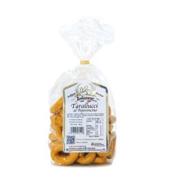 Tarallucci z peperoncino 300 g – Antico Forno Iuliano