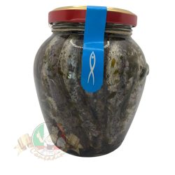 Anchois z oregano 300g - Acciughe all' Origano