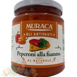 SŁODKA GRILOWANA PAPRYKA 314ML MURACA