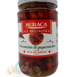 MALUTKIE PAPRYCZKI PIKANTNE 314ML MURACA