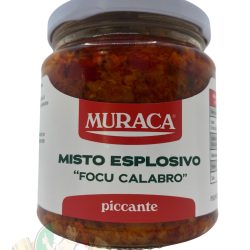 PIKANTNE SIEKANE WARZYWA 314ML MURACA