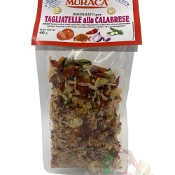 TAGLIATELLE ALLA CALABRESE 40G MURACA
