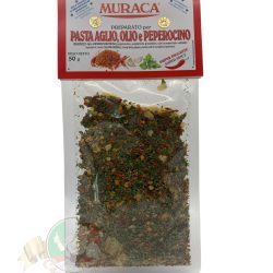 PASTA AGLIO, OLIO E PEPERONCINO 50G MURACA