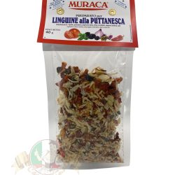 LINGUINE ALLA PUTTANESCA 40G MURACA
