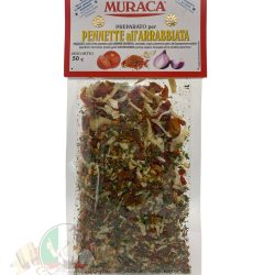 PENNETTE ALL ARRABIATA 50G MURACA