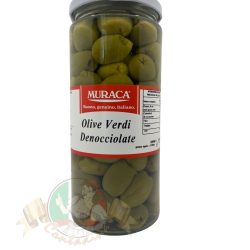 OLIVE VERDI BEZ PESTEK 580ML MURACA