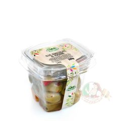 OLIVE DENOCCIOLATE AL PEPERONE 220G