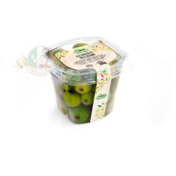 OLIVE DENOCCIOLATE DOLCI SICILIANE 200G