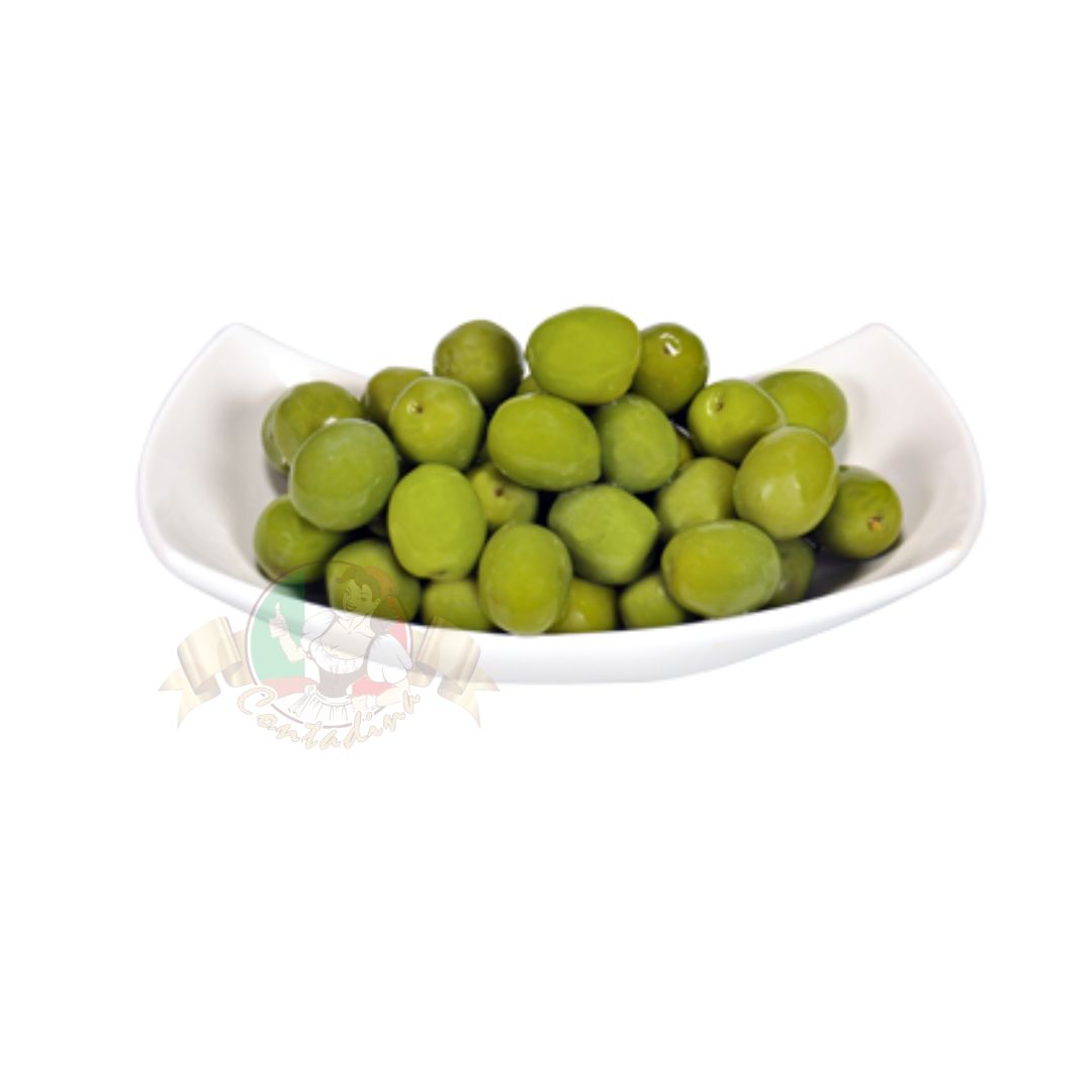 OLIVE DENOCCIOLATE GIGANTI 200G - obrazek 2