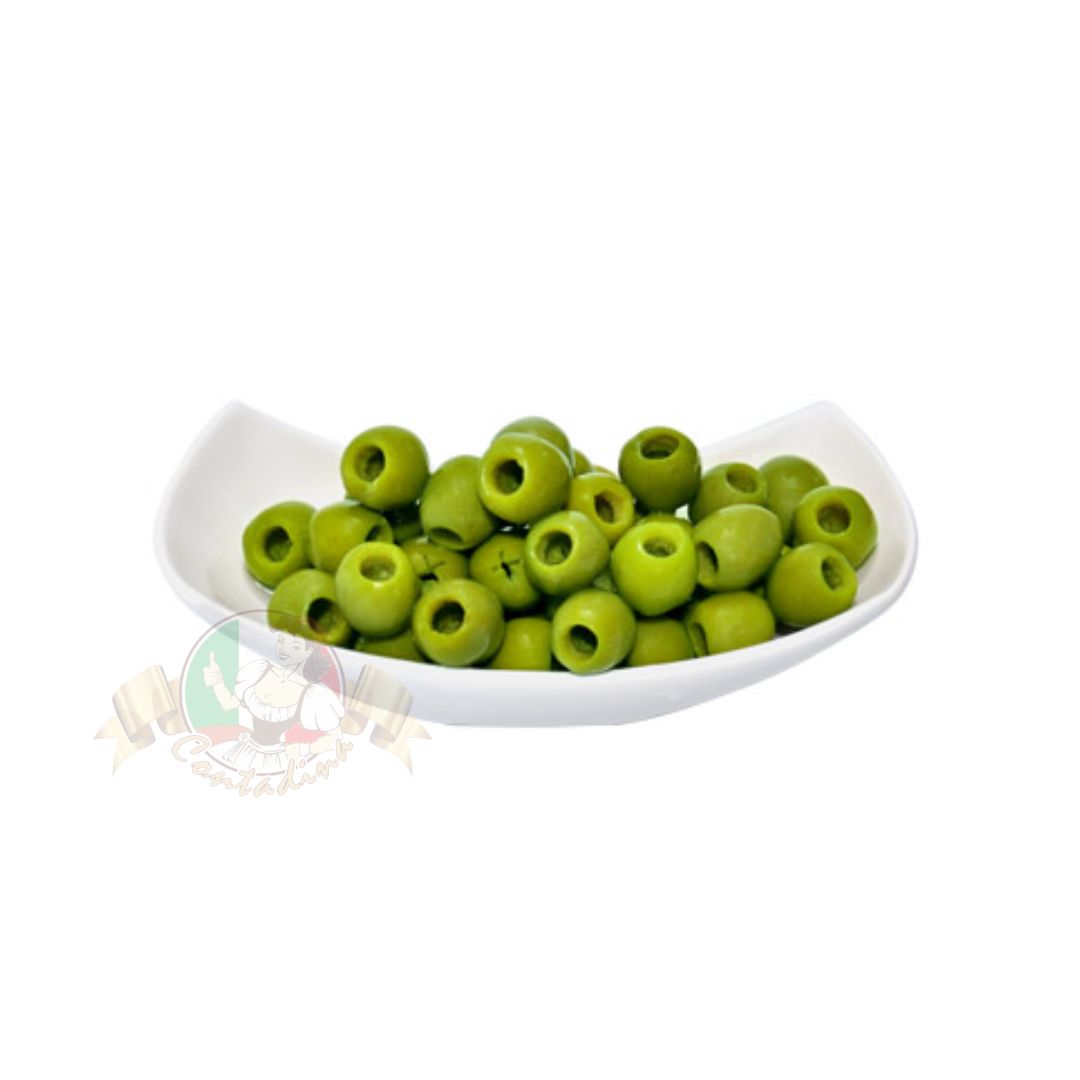 OLIVE DENOCCIOLATE DOLCI SICILIANE 200G - obrazek 2