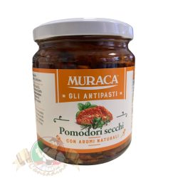 POMIDORY SUSZONE Z PRZYPRAWAMI 314ML MURACA