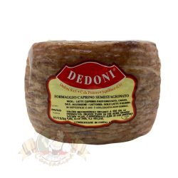 FORMAGGIO CAPRINO SEMISTAGIONATO DADONI