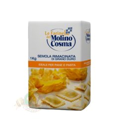 SAMOLINA MĄKA LE FARINE DEL MOLINO COSMA 1KG