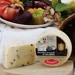 PECORINO AL TARTUFO DI CALABRIA DEDONI