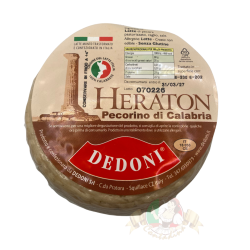 HERATON FORMAGGIO PECORINO STAGIONATO DEDONI
