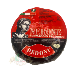 NERONE FORMAGGIO PECORINO SEMI STAGIONATO DEDONI