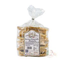 SCROCCHIARELLE BIANCE 450G